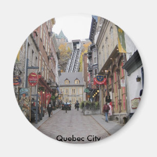 Aimant Rue de Québec