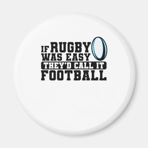 Aimant Rugby au football
