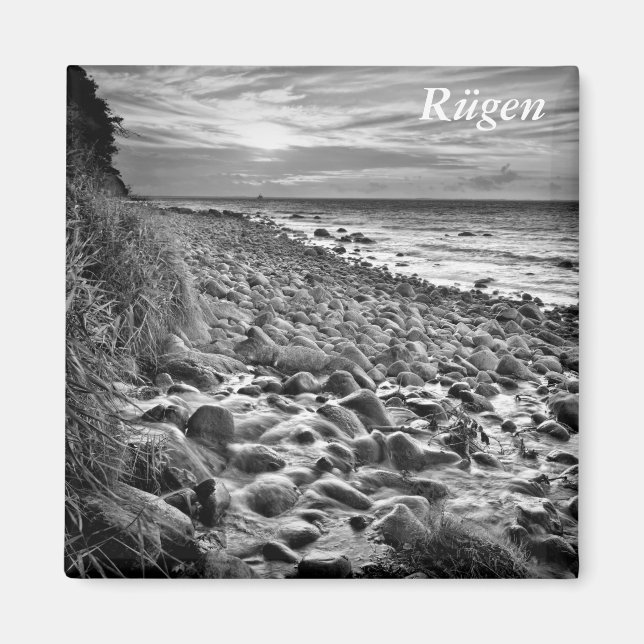Aimant Rügen (Devant)