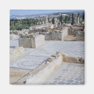Aimant Ruines romaines du port d'Emporion