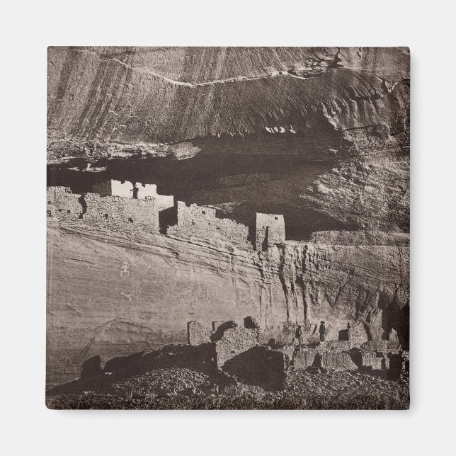 Aimant Ruines XX, Canon de Chelle, Nouveau-Mexique (Devant)