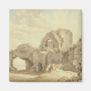 Aimant Ruins de Pevensey Castle