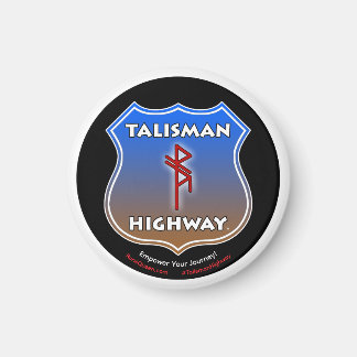 Aimant RuneQueen's Talisman Highway