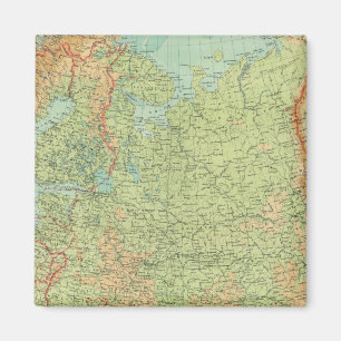 Aimant Russie composite, Finlande