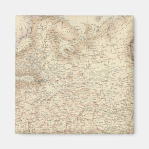 Aimant Russie et Europe