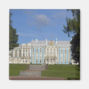 Aimant Russie, Saint-Pétersbourg, Palais de Catherine (au
