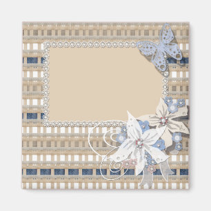 Aimant Rustique, mariage