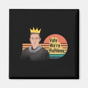 Aimant Ruth Bader Ginsberg RBG