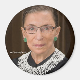 Aimant Ruth Bader Ginsburg