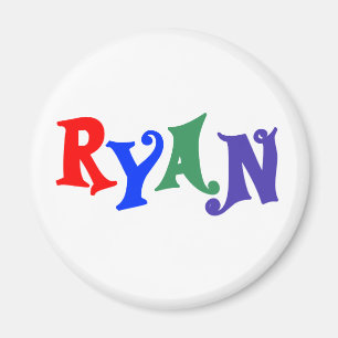 Aimant Ryan
