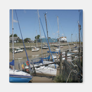 Aimant Rye Harbour, Rye, East Sussex, Royaume-Uni