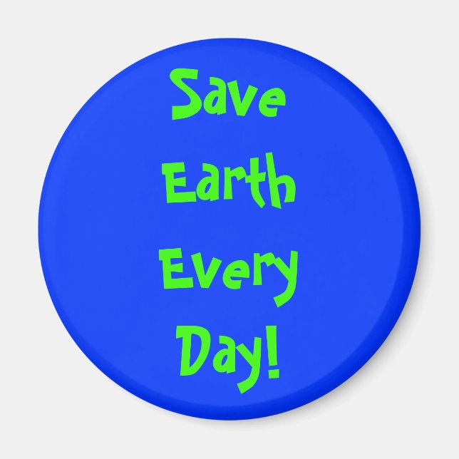 Aimant s.e.e.d. (Devant)