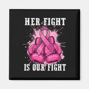 Aimant Sa Lutte Est Notre Lutte Contre Le Cancer Du Sein
