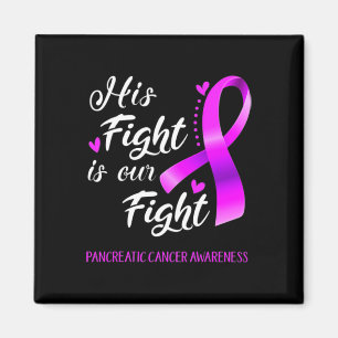 Aimant Sa Lutte Est Notre Lutte Contre Le Cancer Pancréat