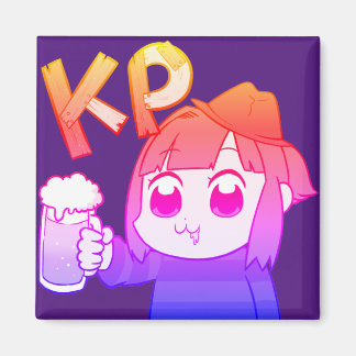 Aimant Saamin KP Neon