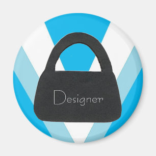 Aimant Sac à main de designer