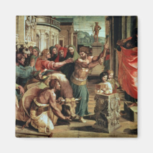 Aimant Sacrifice at Lystra