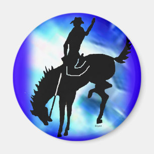 Aimant Saddlebronc 102