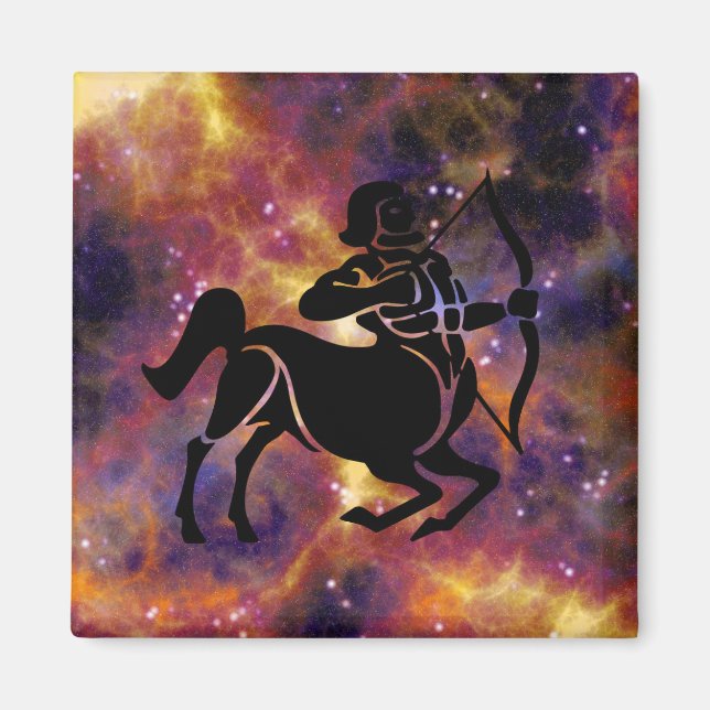 aimant sagittarius archer (Devant)