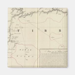 Aimant Sahara, Afrique 16