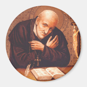 Aimant Saint Alphonse Liguori