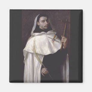 Aimant Saint Ange de Jérusalem Martyr et Prêcheur