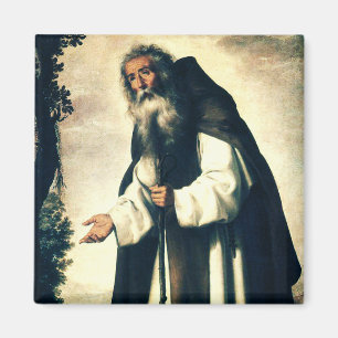 Aimant Saint Antoine l'Anchorite