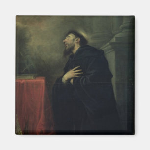 Aimant Saint Augustin, 1663