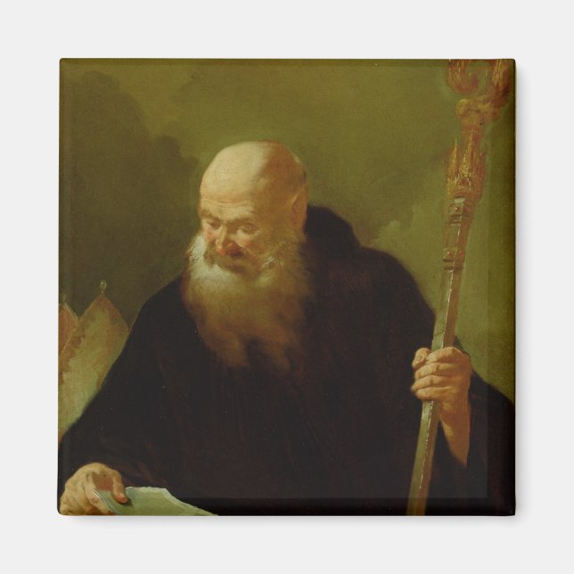 Aimant Saint Benoît (Devant)