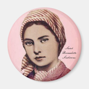 AIMANT SAINT BERNADETTE SOUBIROUS