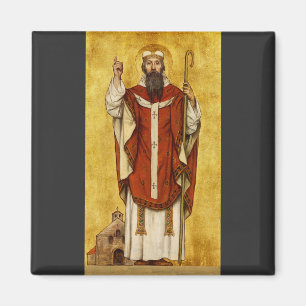 Aimant Saint Boniface par Albrecht de Vriendt