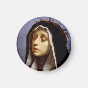 Aimant Saint-Catherine de Sienne