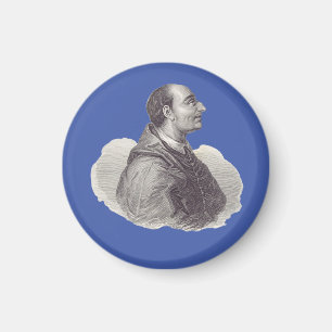 Aimant Saint Charles Borromée Patron des Séminaristes Art