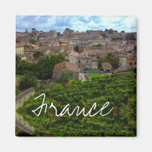 Aimant Saint-Émilion France Architecture Française Girond