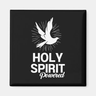 Aimant Saint Esprit Dove Powered Dons Chrétiens Pour Homm