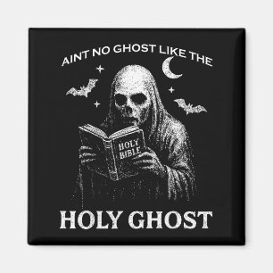 Aimant Saint-Esprit Halloween T-Shirt Crépusculaire Réali