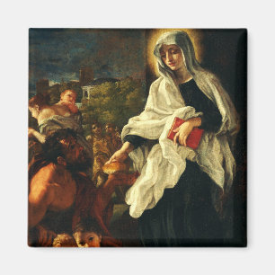 Aimant Saint-François de Rome