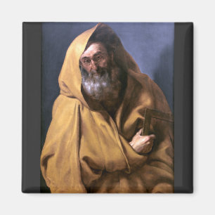 Aimant Saint Jacques le Majeur par Rubens 