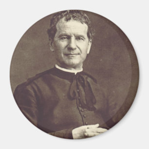 Aimant Saint Jean Bosco Prêtre et confesseur 