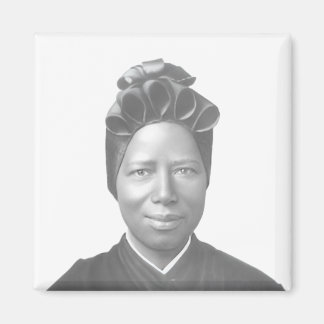 Aimant Saint Josephine Bakhita