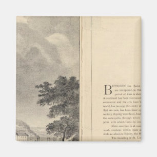 Aimant Saint-Louis, 1832