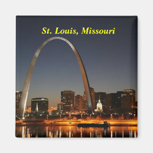 Aimant Saint Louis Missouri