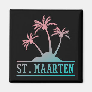 Aimant Saint-Martin Saint Martin Gradient