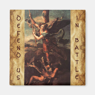 AIMANT SAINT MICHAEL VANGUISHING