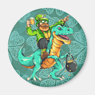 Aimant Saint Patrick's Day