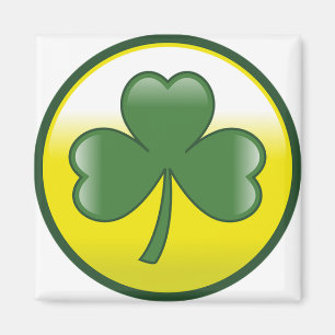 Aimant Saint Patrick's day 🍀