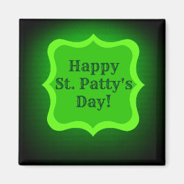 Aimant Saint Patrick's Day Wish