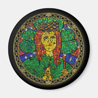 Aimant Saint Patron De La Dépression Et De L'Anxiété St D