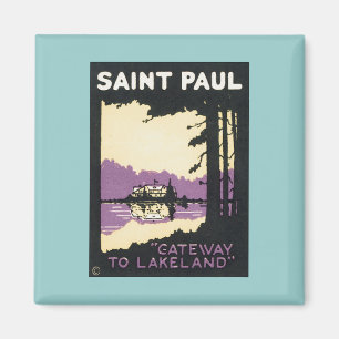 Aimant Saint-Paul-Lakeland MN