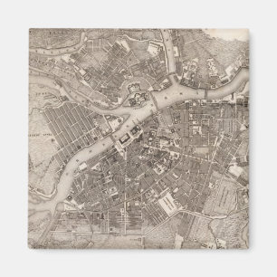 Aimant Saint-Pétersbourg, Russie